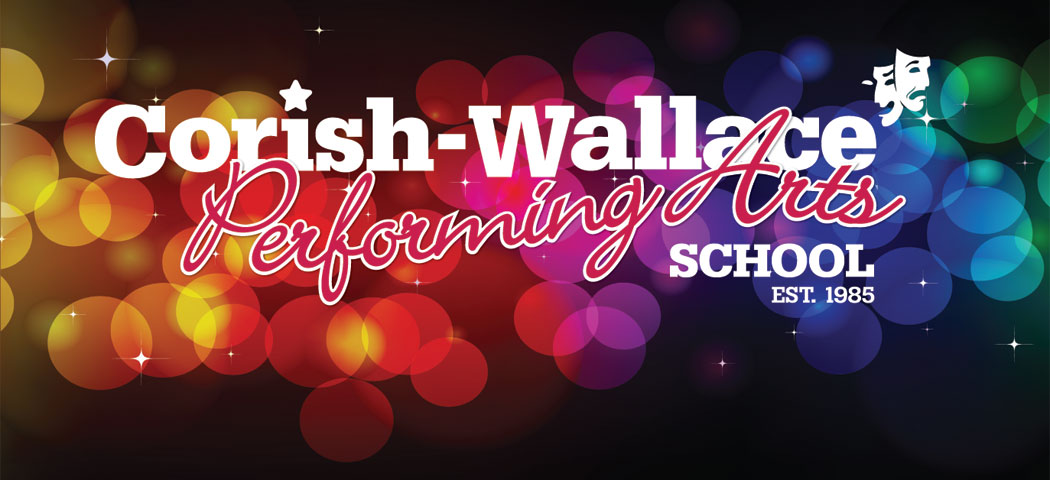 Corish Wallace School of Performaing Arts Logo